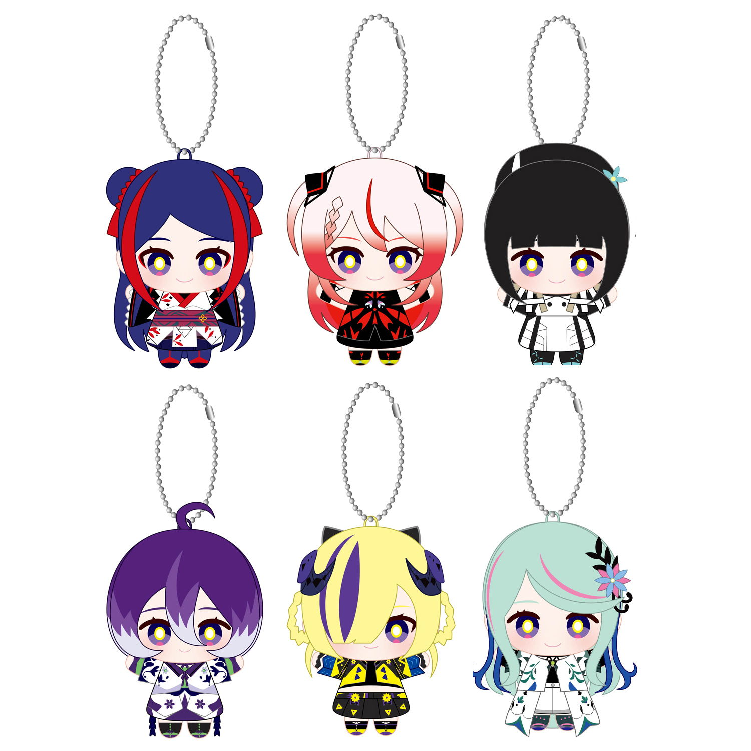 少女革命計画 1st ANNIVERSARY OFFICIAL GOODS – FINDME STORE by THINKR