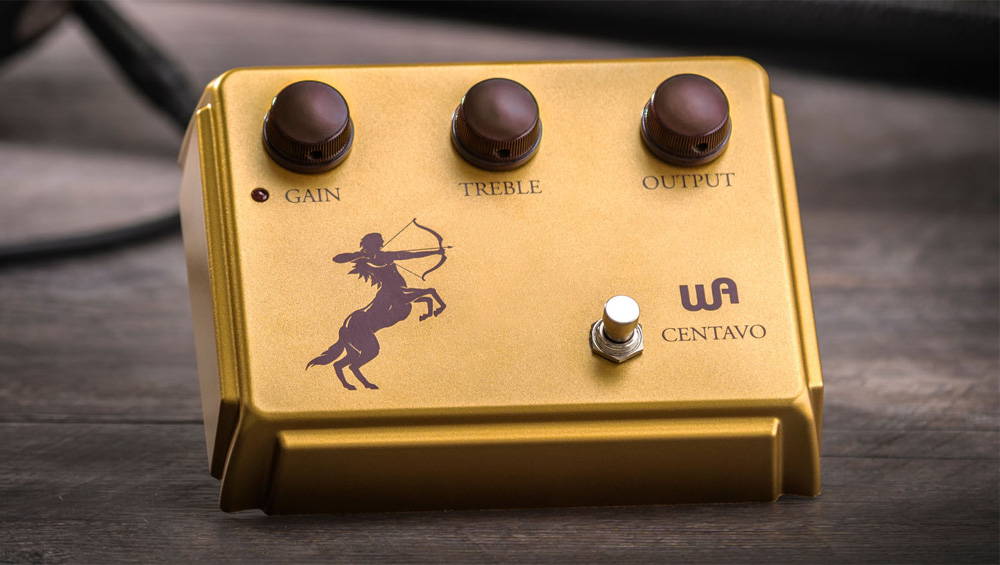 Warm Audio Centavo - The Best Klon Centaur 