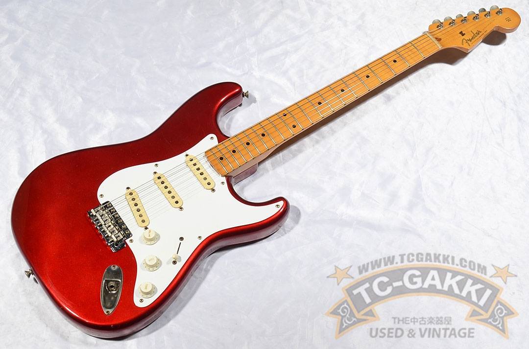 Fender Japan 夢の上位機種 ~EXTRAD・JV・Custom Edition~