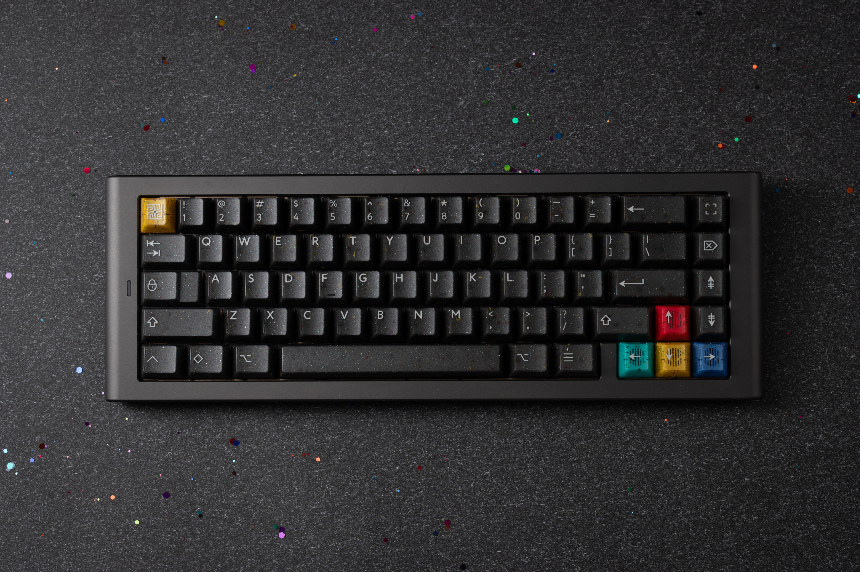PBTfans Neon R2 – KBDfans® Mechanical Keyboards Store