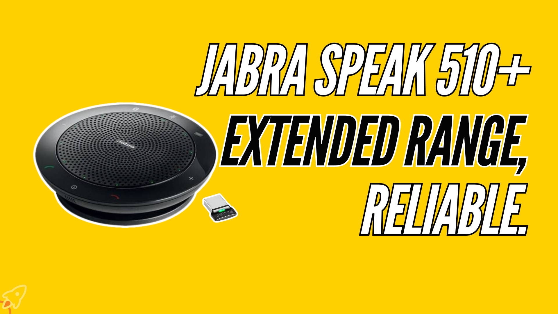 Choosing Between Jabra Speak 510 and 510+—Why the Extra “+” Makes