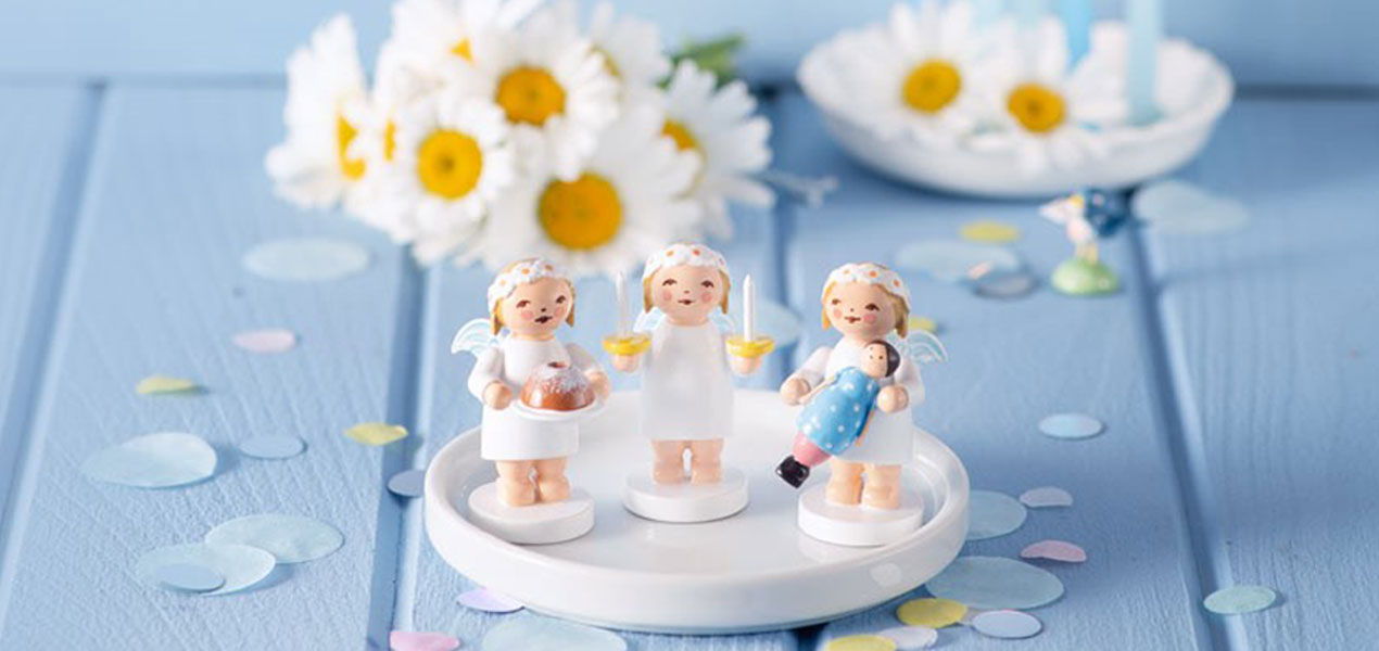 心を灯す、Wendt & Kühn の小さな仲間たち｜北欧雑貨