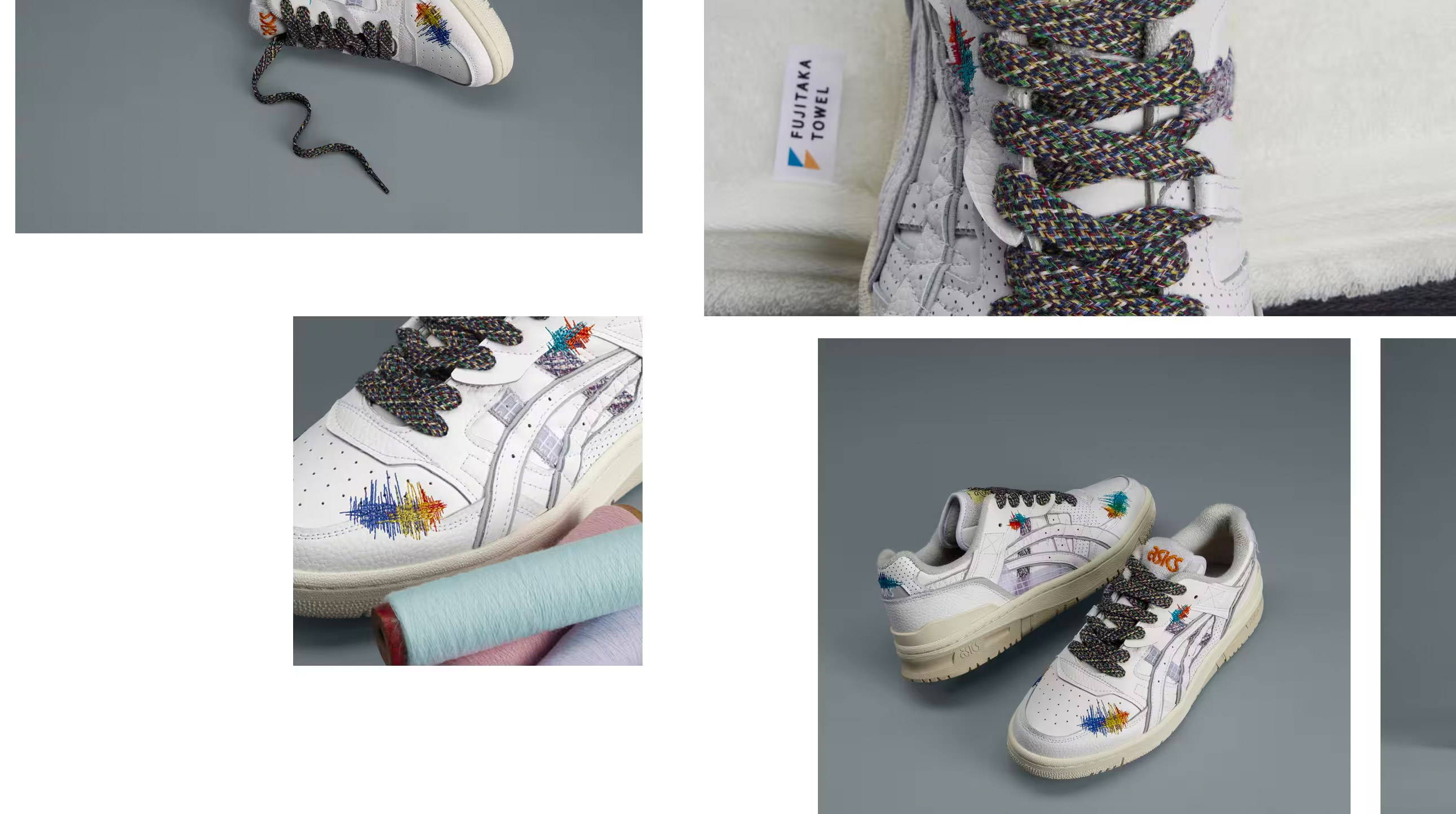 Shop EX-89 X FUJITAKA at SELECTSHOP FRAME