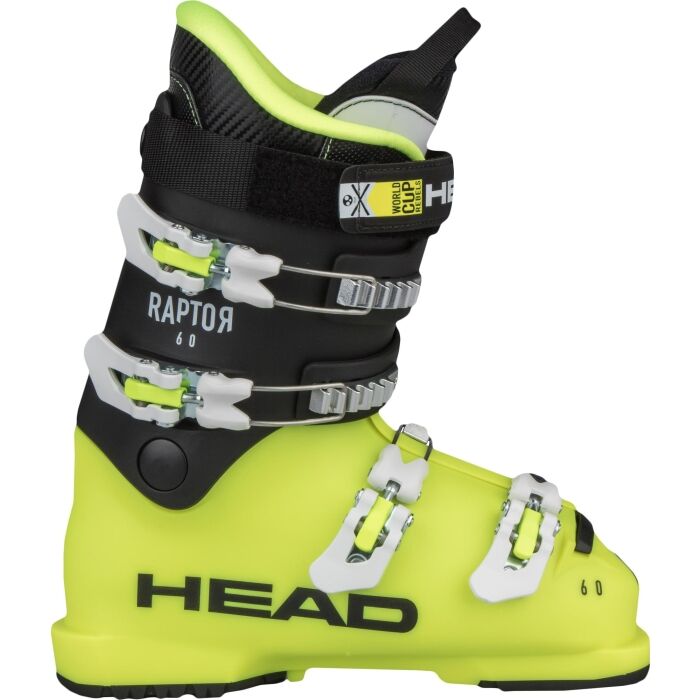 Head RAPTOR 60 JR - Children's ski boots | SPORTISIMO.COM