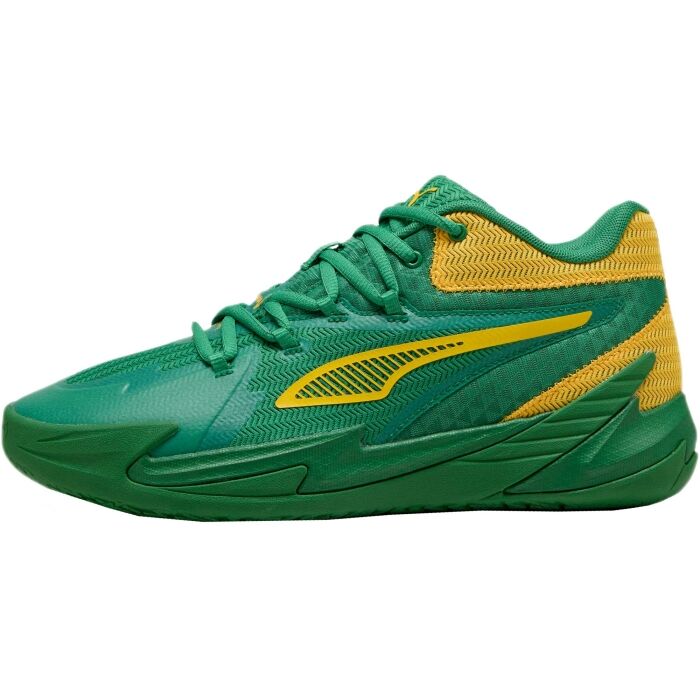 Puma DAGGER - Men's basketball shoes - green | SPORTISIMO.COM