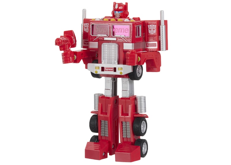 Daily Prime - Supreme G1 Optimus Prime Official Images and Details