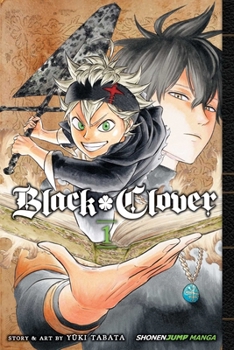 ブラッククローバー [Black Clover] Book Series