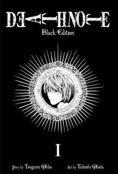 Death Note: Black Edition Book Series