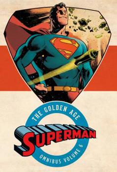 Superman: The Golden Age Omnibus Book Series