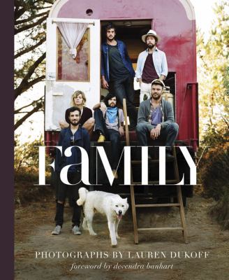 Family: Photographs book by Lauren Dukoff