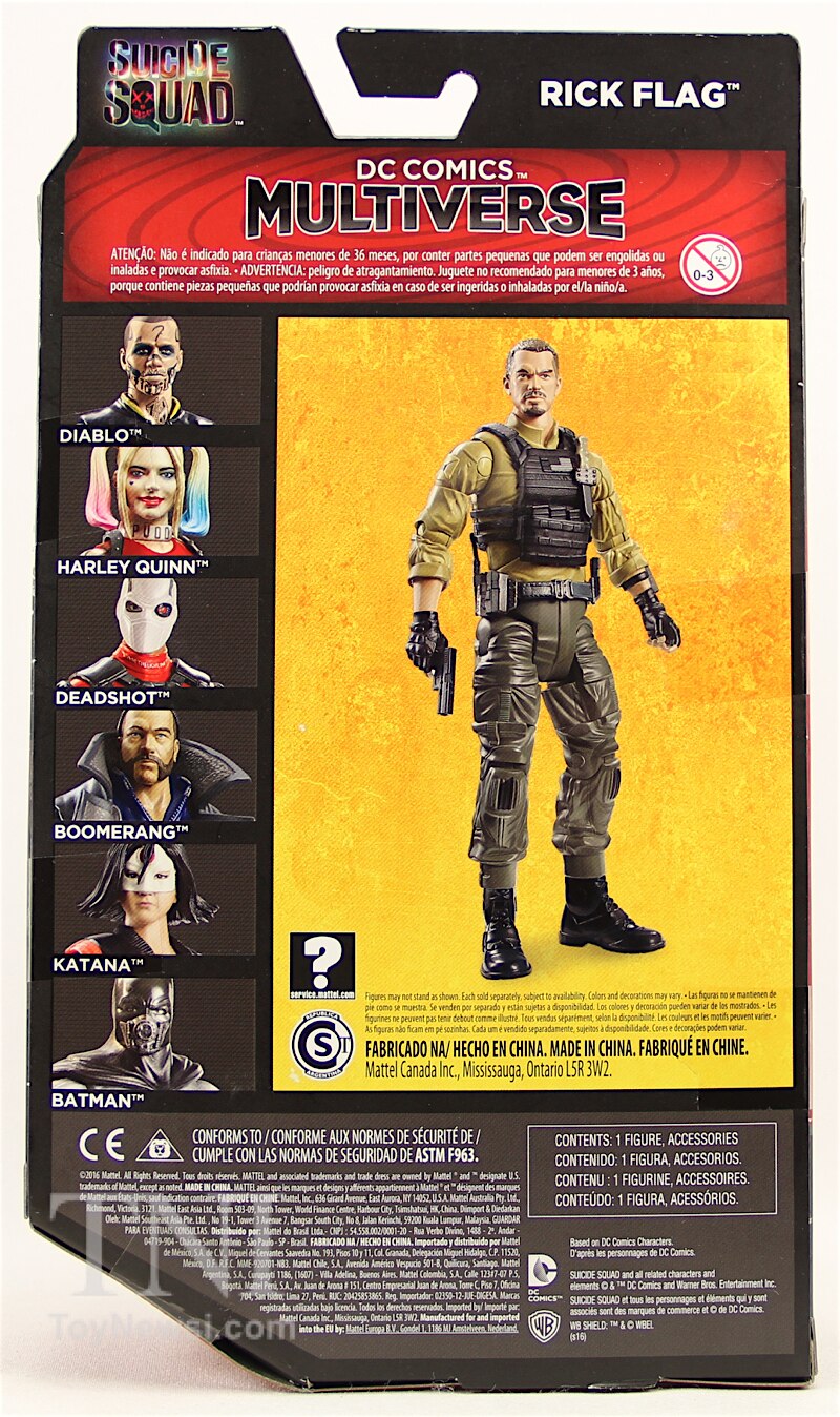 DC Comics Multiverse 6