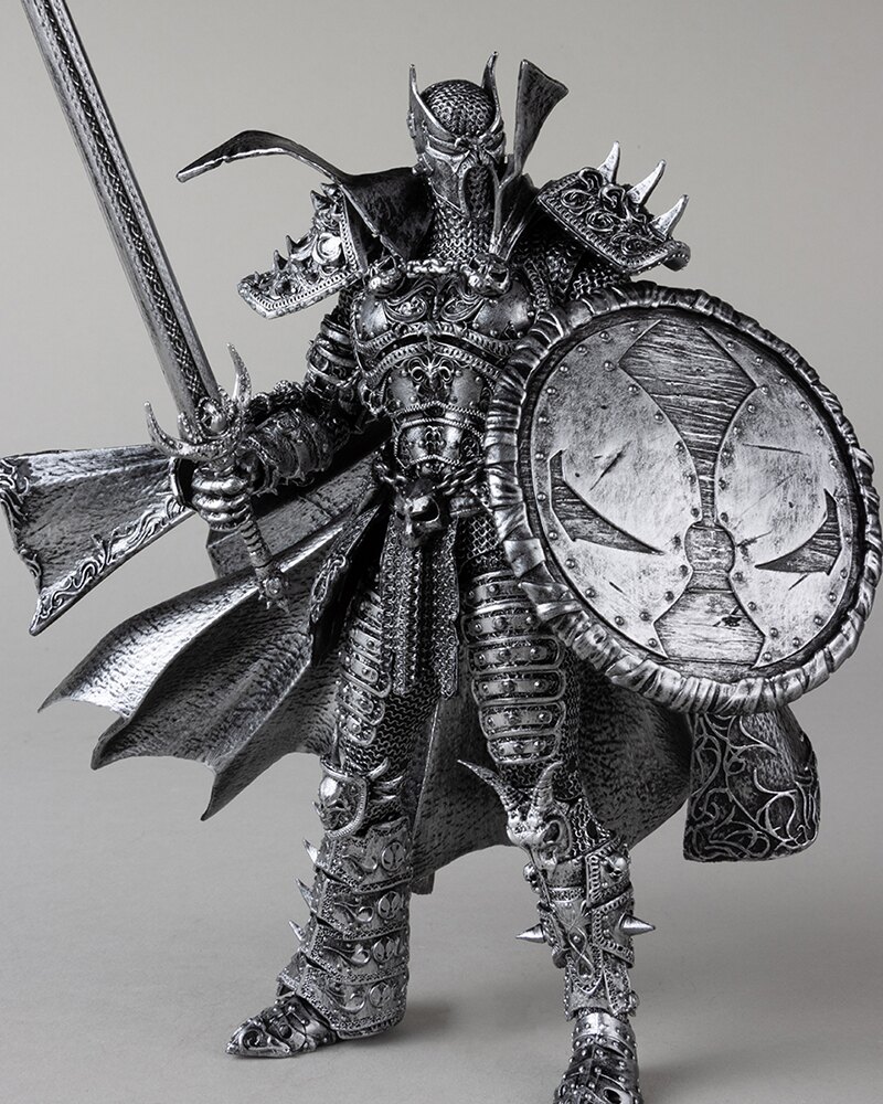 Medieval Spawn Black Edition フィギュア McFarlane Toys Original