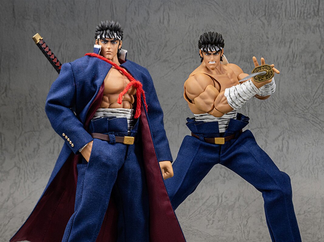 Pre-Order Alert: Storm Collectibles Sakigake!! Otokojuku Momotaro