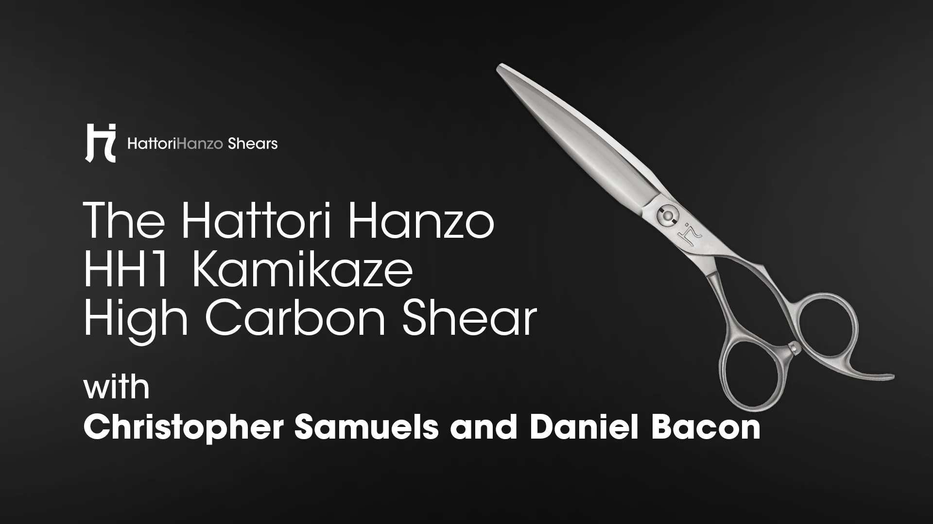 Buy HH1 Kamikaze Dry Slide Cutting Shears - Hanzo Shears