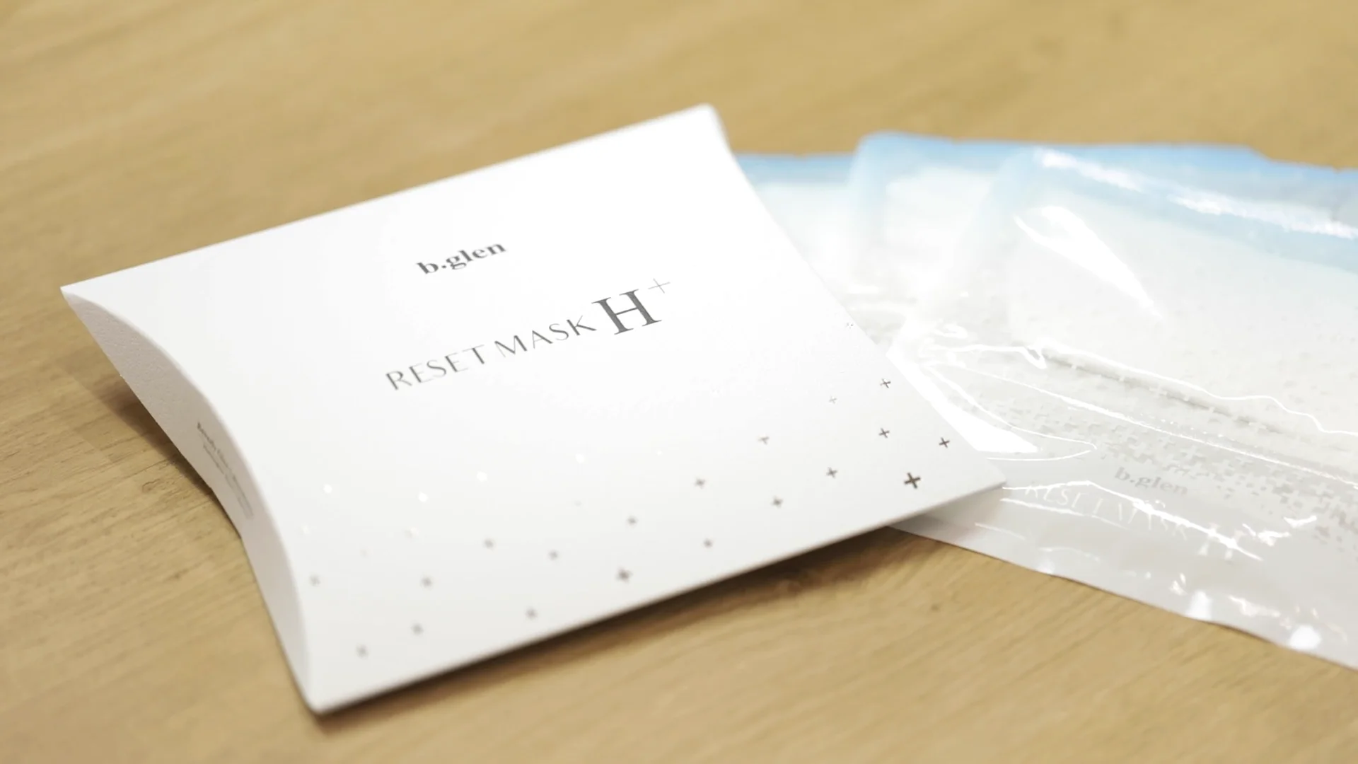 特別プレゼント｜リ・セットマスクHプラス | スキンケア化粧品