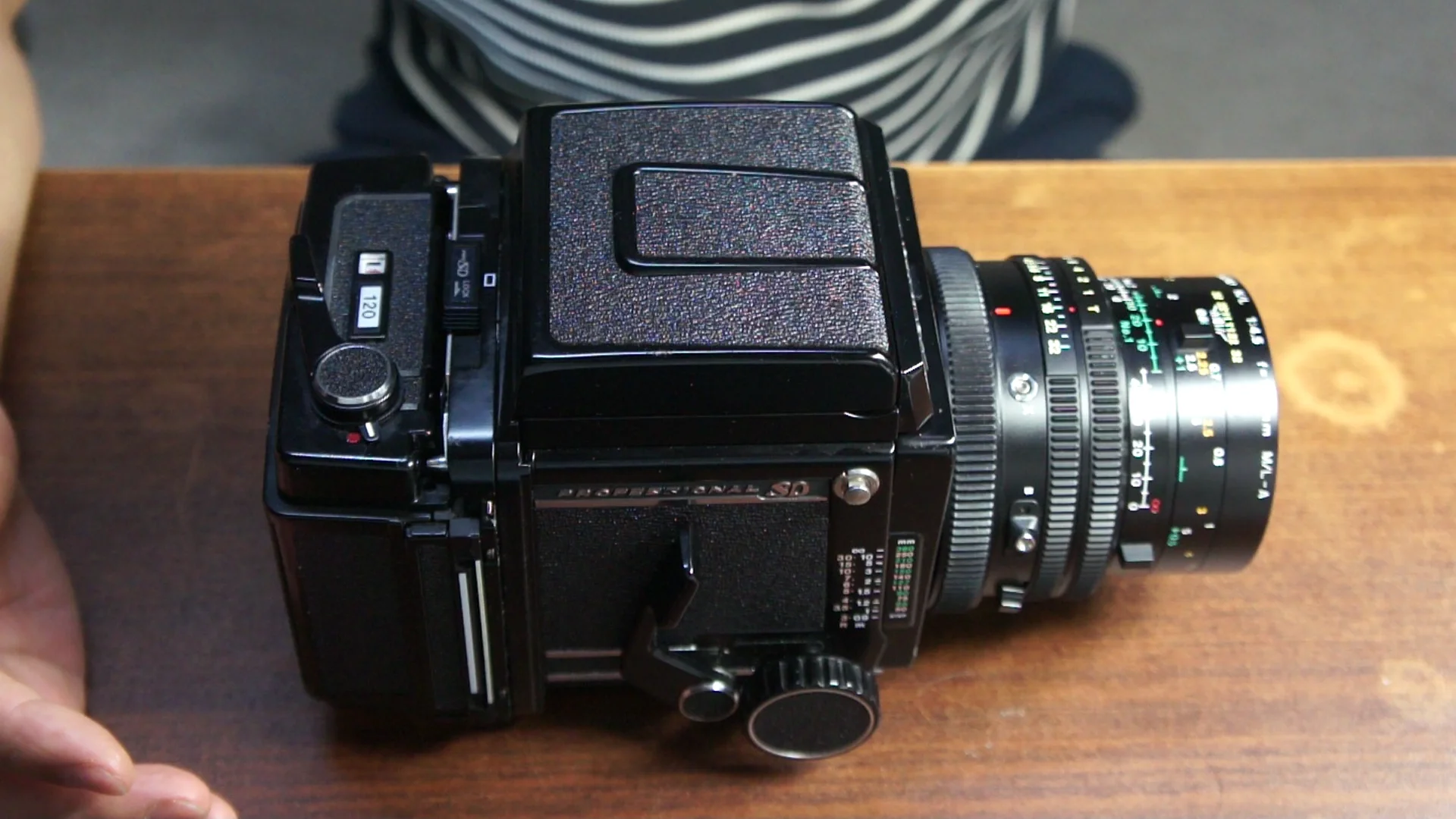 Mamiya KL 127mm F3.5 修理記録 – レンズ修理なら日本レンズ協会