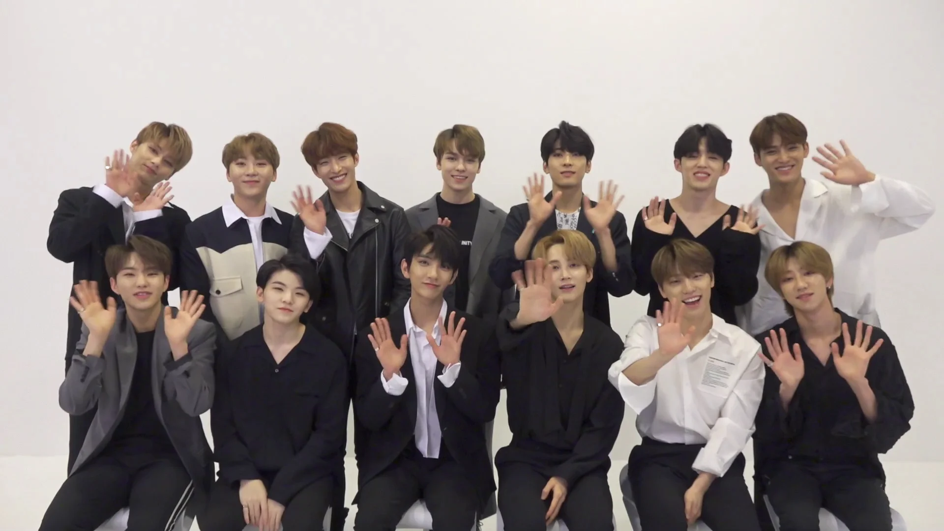 SEVENTEEN JAPAN 1ST MINI ALBUM 「WE MAKE YOU」