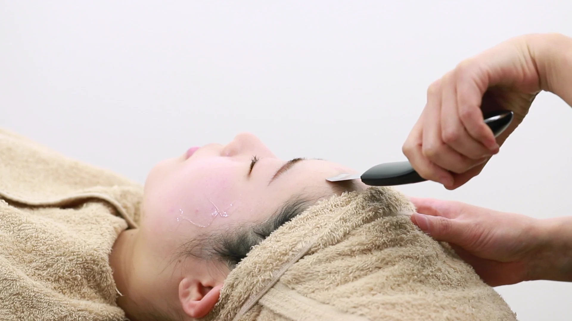 複合ソニックスキンクリーナー SPOON（スプーン）【防水仕様】の卸