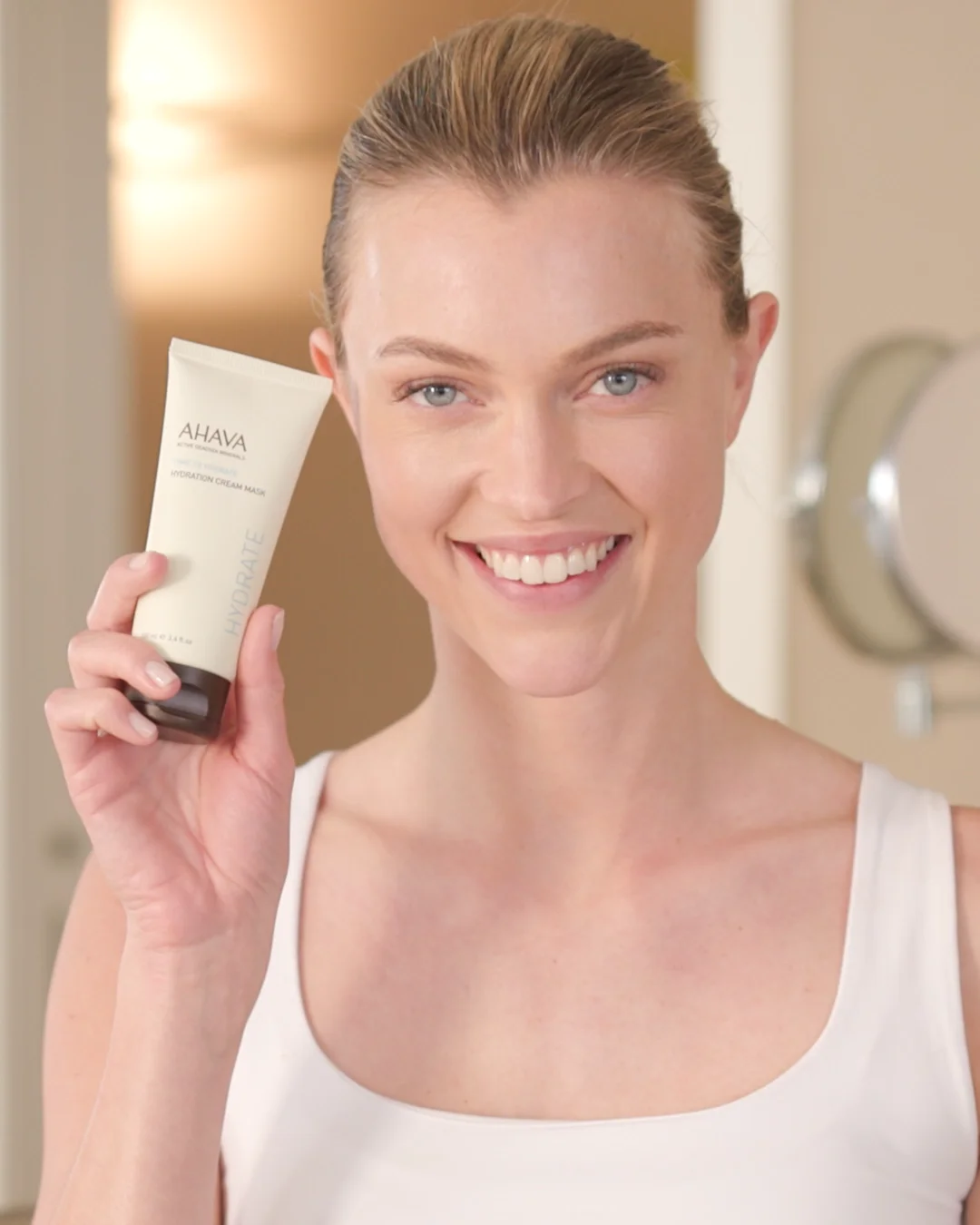 AHAVA® Hydration Cream Mask – AHAVA USA