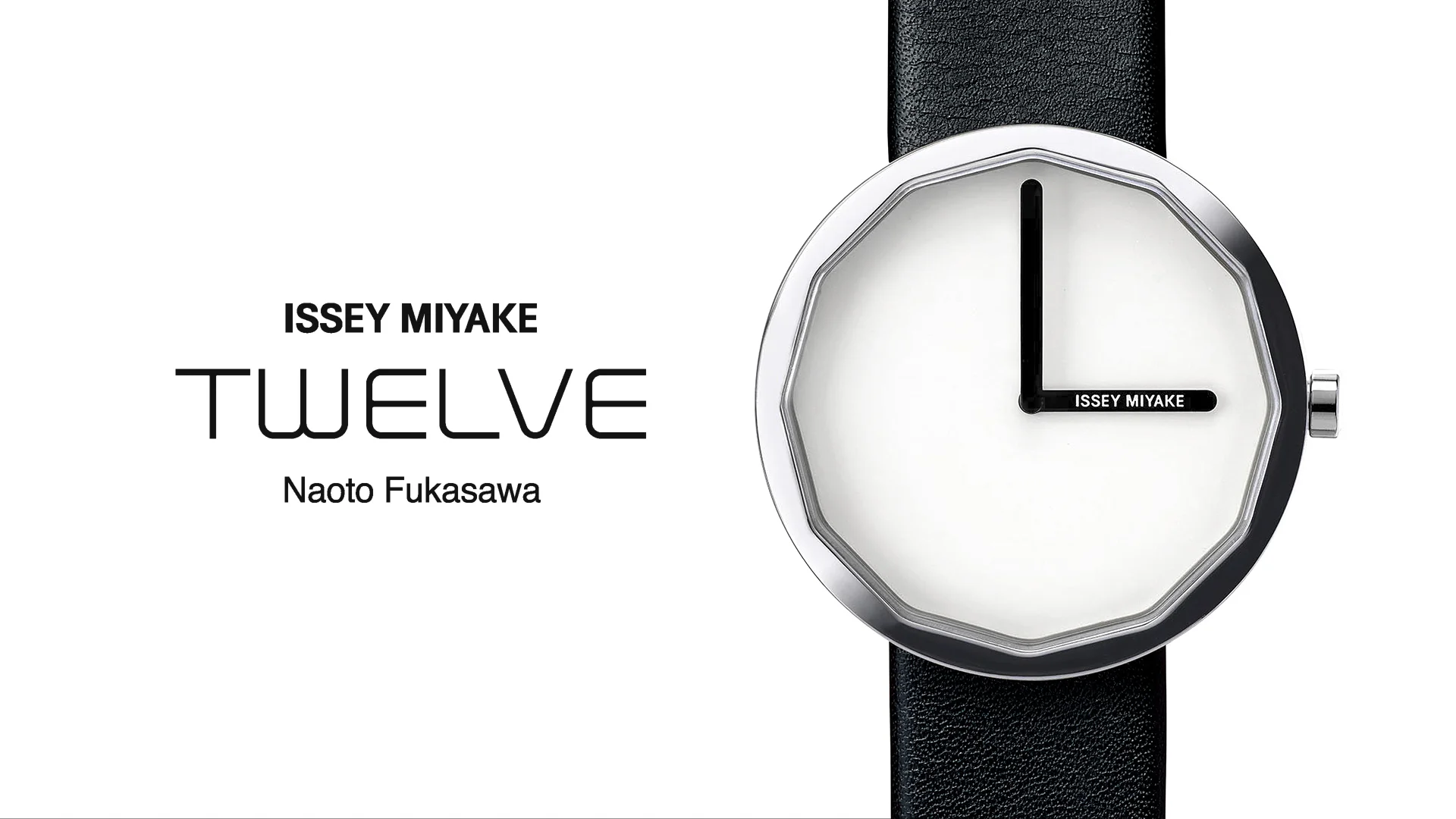 TWELVE | ISSEY MIYAKE WATCH