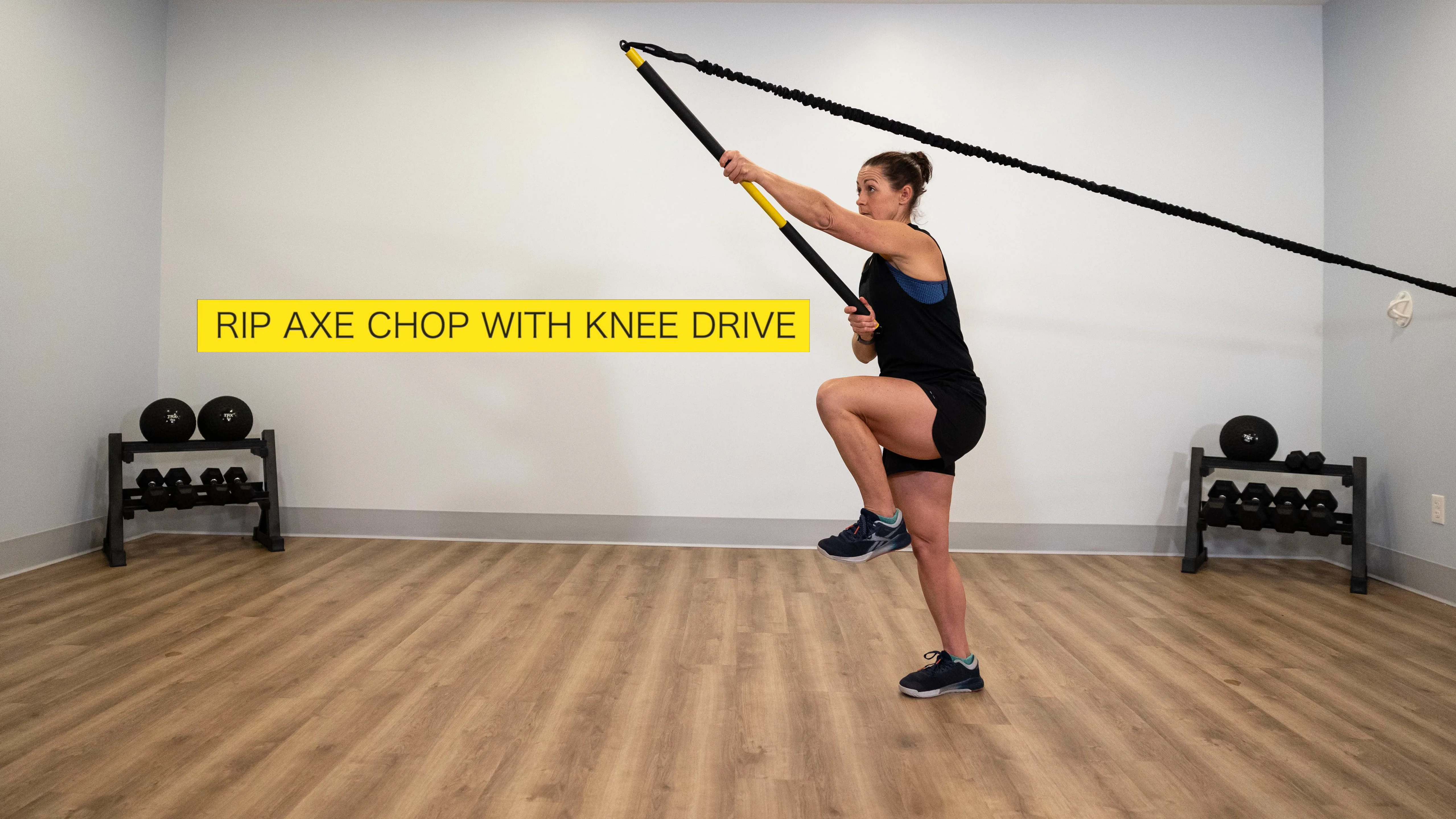 全てのアスリートにお勧めするTRXリップトレーナーエクササイズ3選