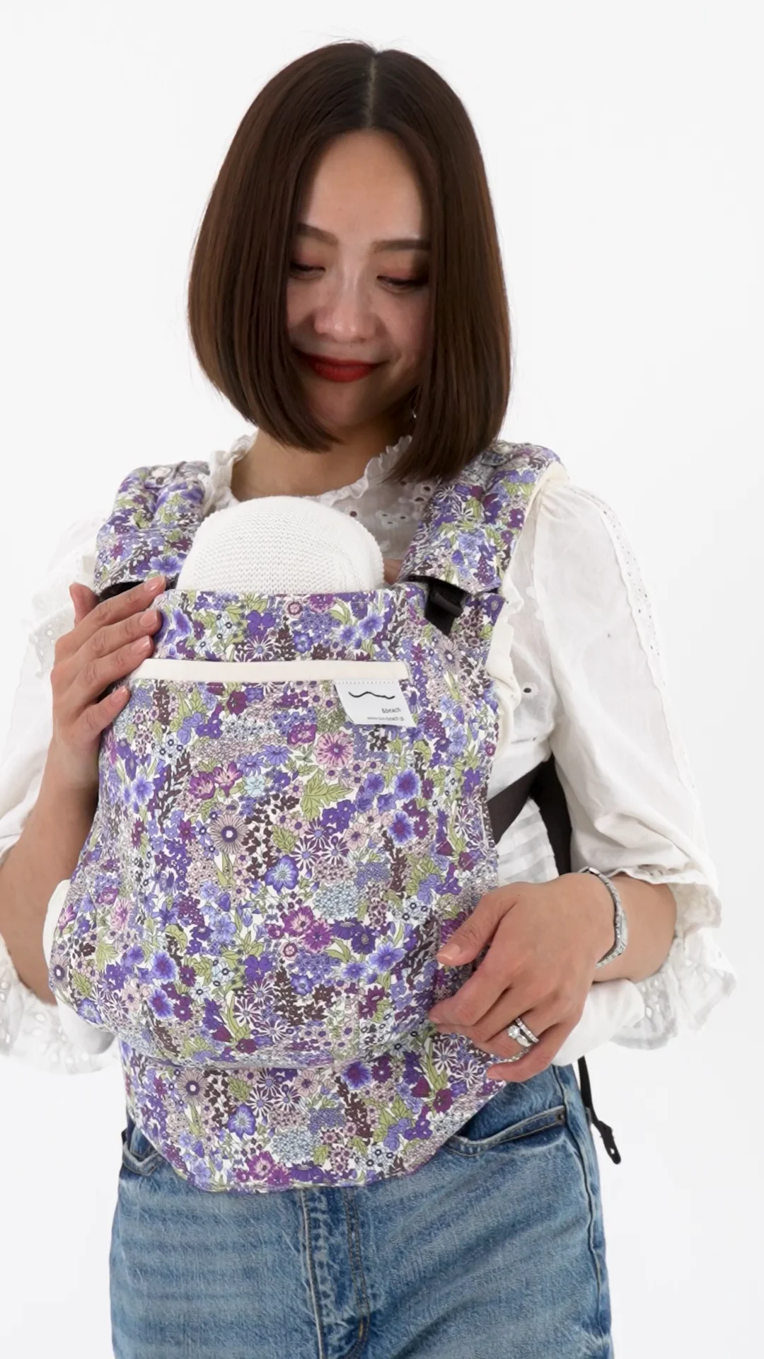 Margaret Annie|おしゃれで機能的な抱っこ紐・おんぶ紐[sun&beach