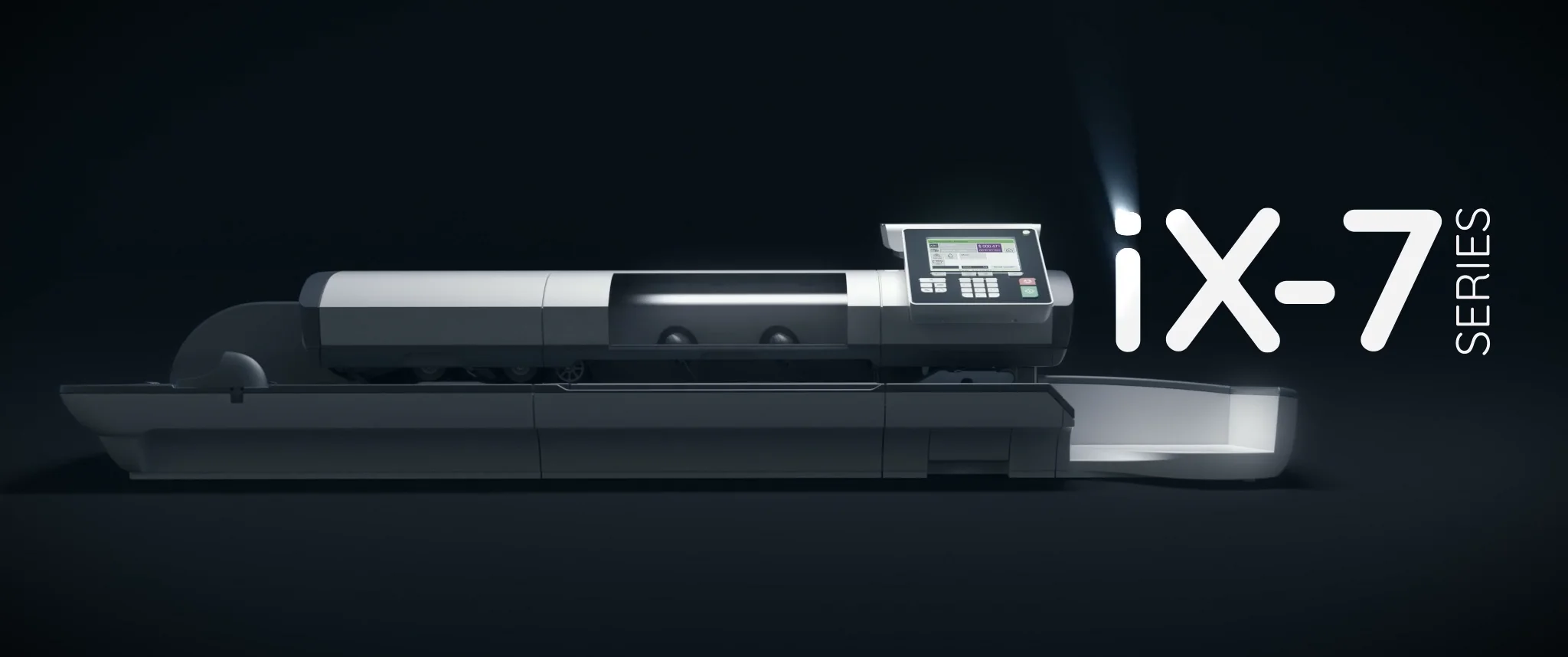 郵便料金計器｜iX-7の導入メリット・製品詳細｜Quadient