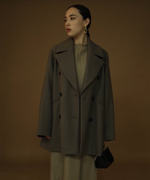 新色＆追加】スーペリアガロンコート | [公式]カオス（Chaos）通販