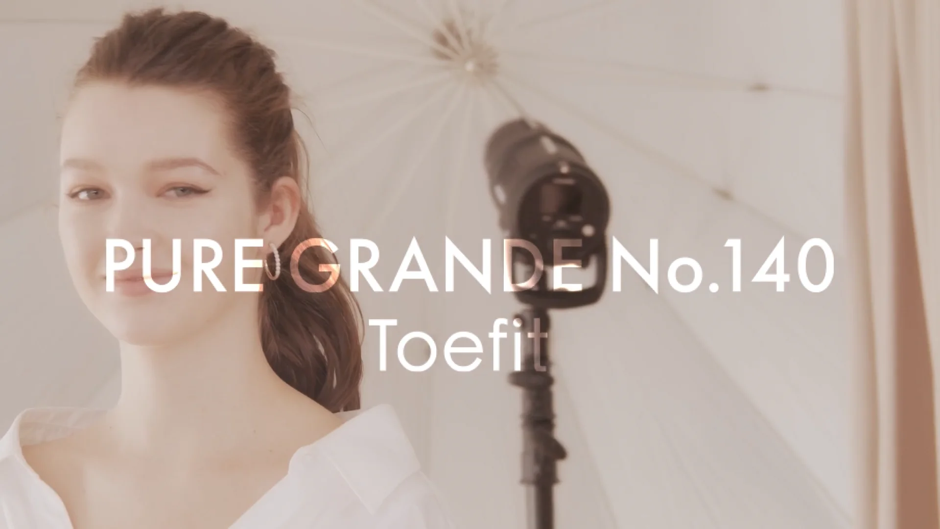 ダイアナ オンラインショップ / ピュアグランデ No.140 トウフィット