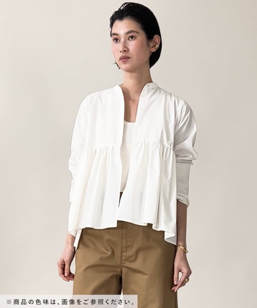 WEB限定】＜5AWARENESS＞ギャザーラッシュガード | [公式]カレン