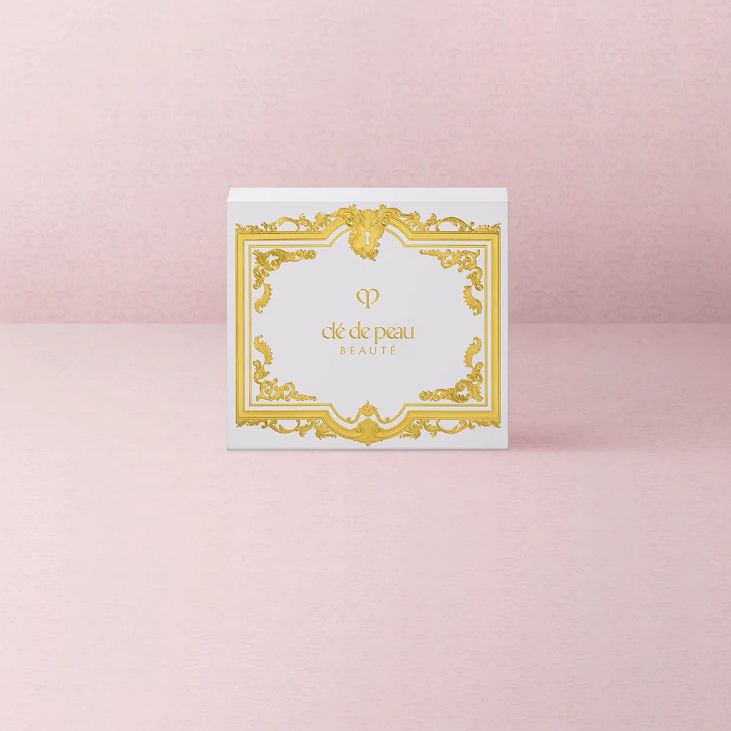 Clé de Peau Beauté Radiance Gift 2024 — SHISEIDO CREATIVE