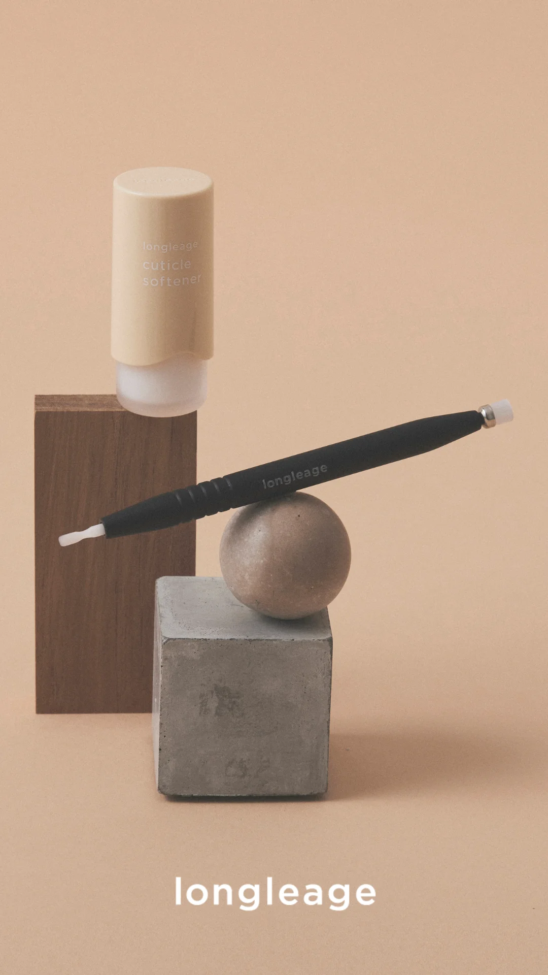 甘皮ケア】キューティクル プッシャー 楓 | longleage online｜ロング