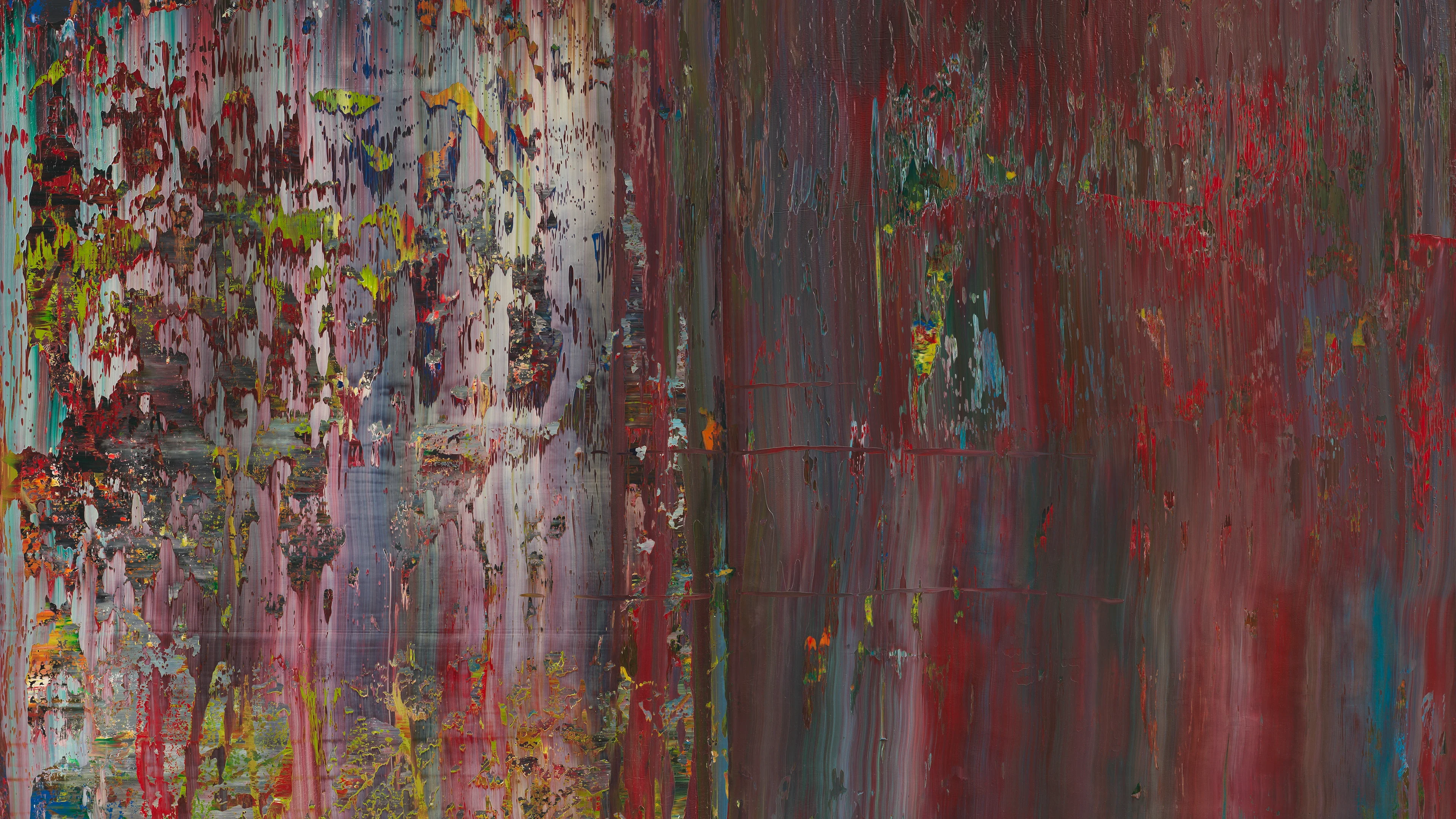 Exceptional Works: Gerhard Richter | Abstraktes Bild (Abstract