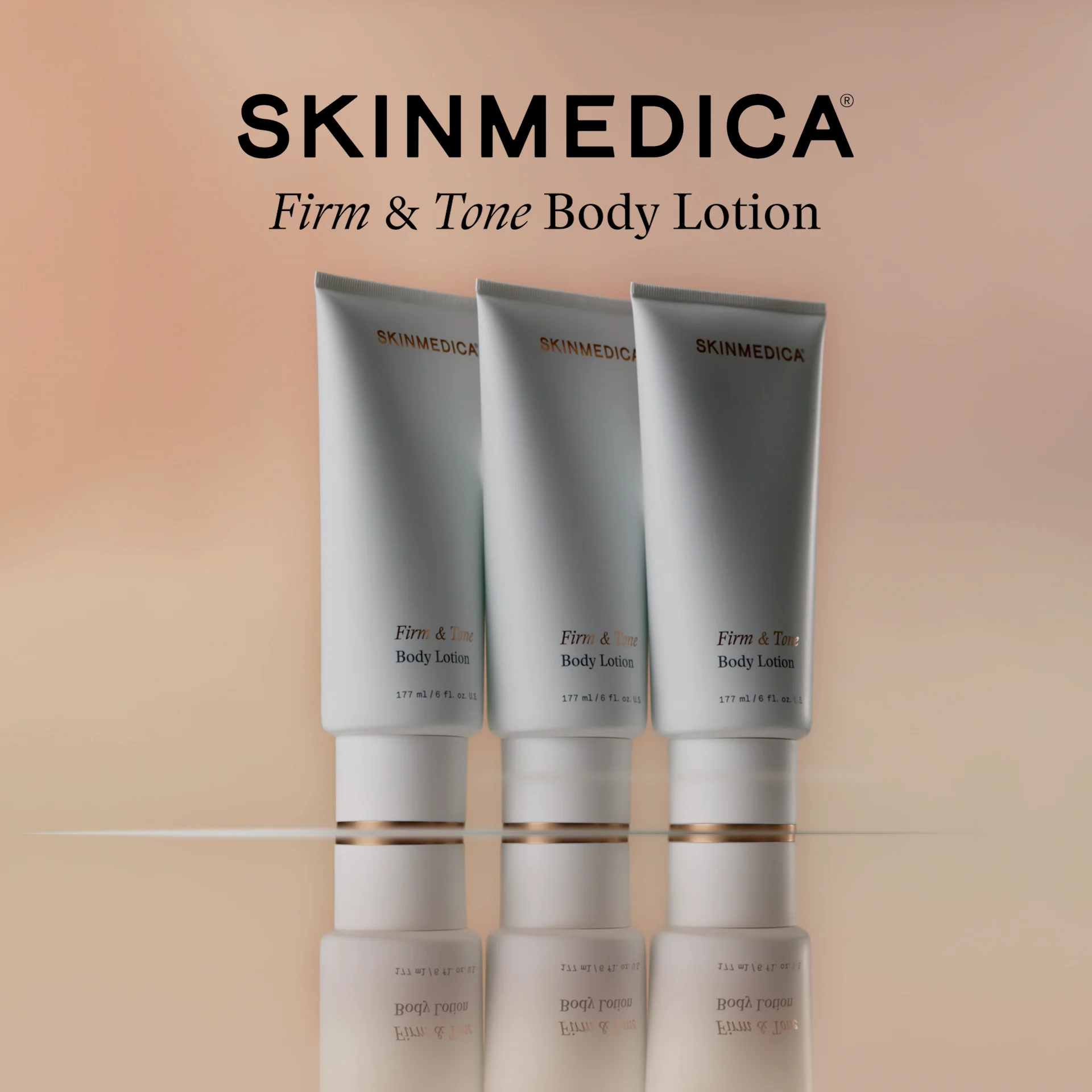 Firm & Tone Body Lotion | SkinMedica®