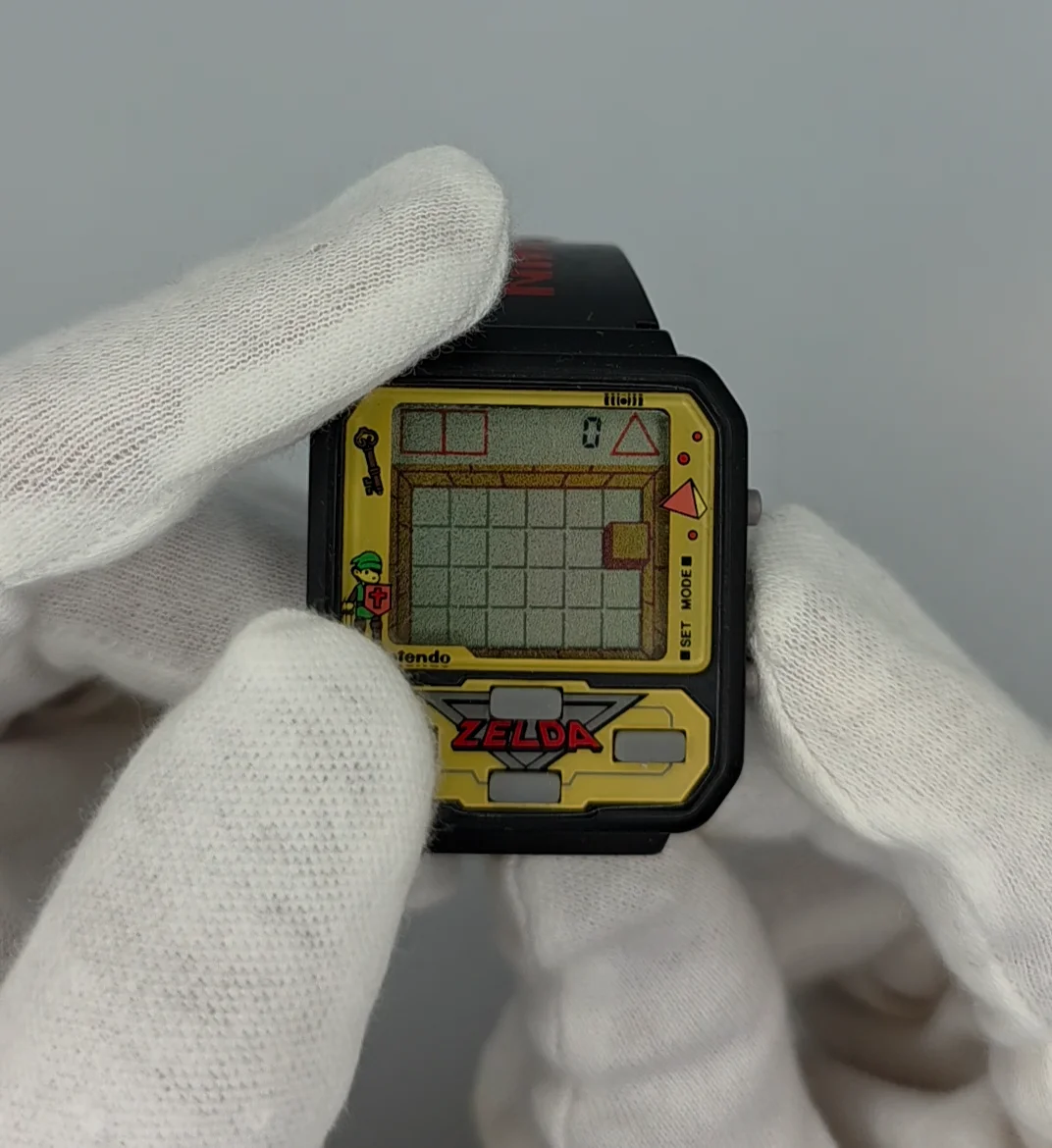 エレキウォッチ大図鑑 エレキからデジタルへ1997年発行 エレキウォッチ