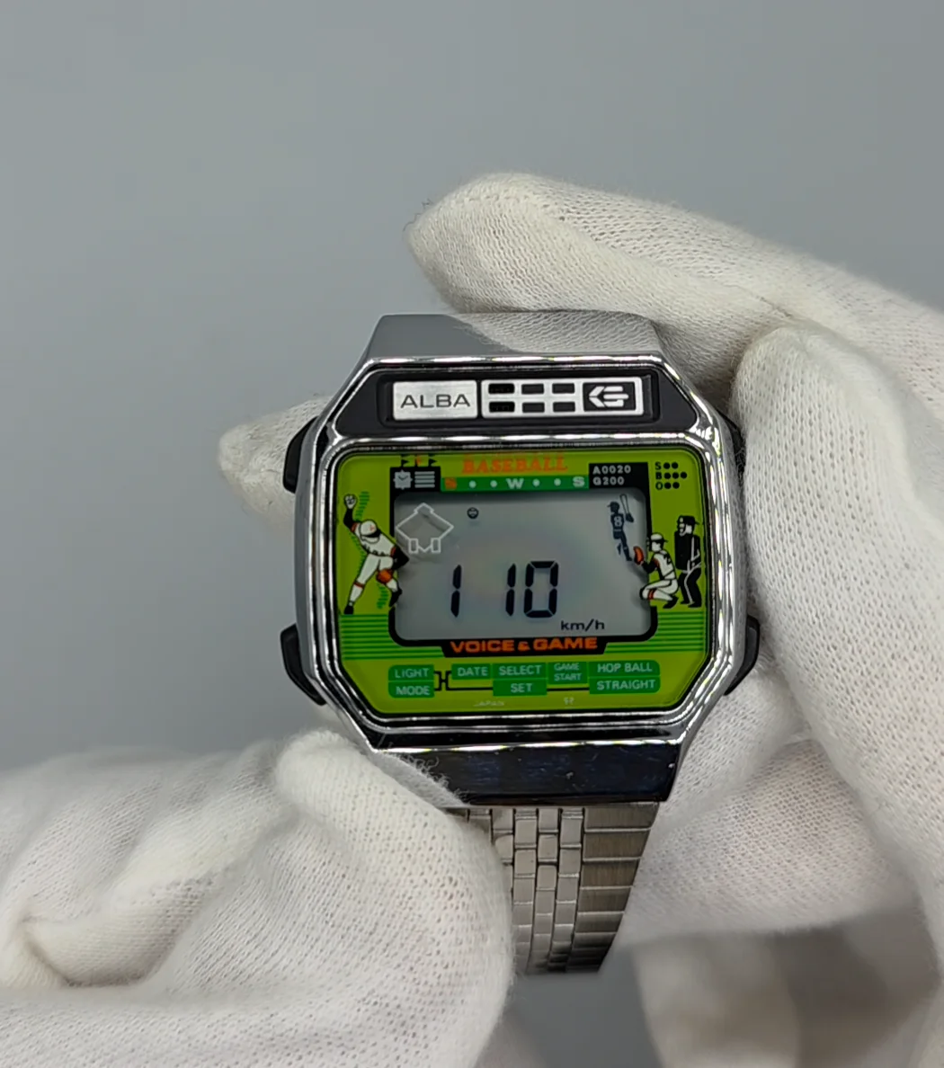 エレキウォッチ大図鑑 エレキからデジタルへ1997年発行 エレキウォッチ