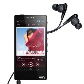 Sony Unveils Android 4.1-Based Walkman F886 | PCMag