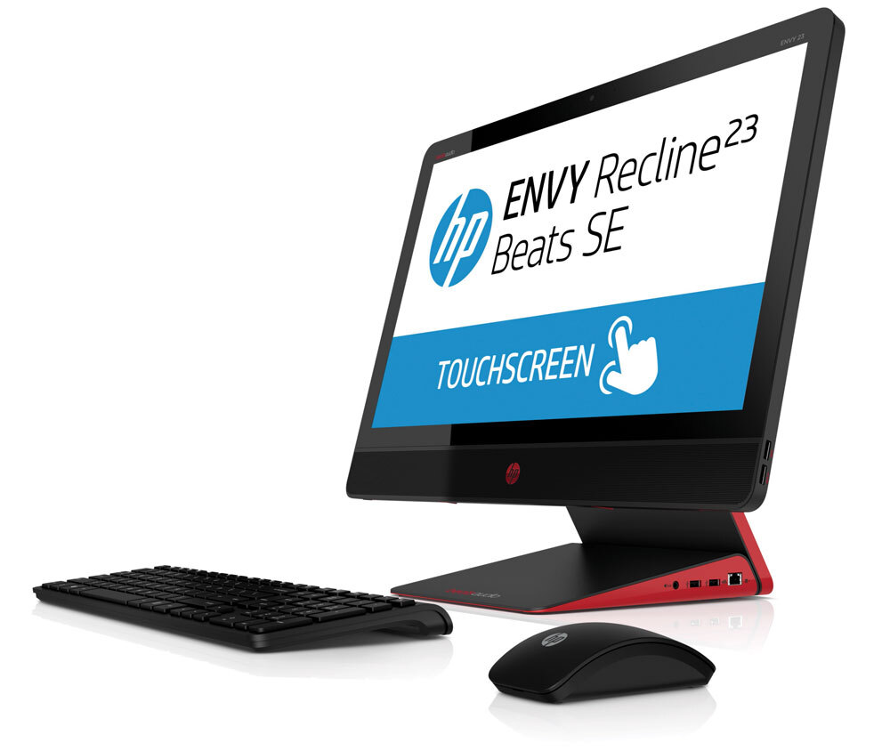HP All-in-Ones Kick Back | PCMag