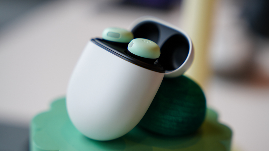 Google's Pixel Buds Pro 2 Know When You're Talking | PCMag