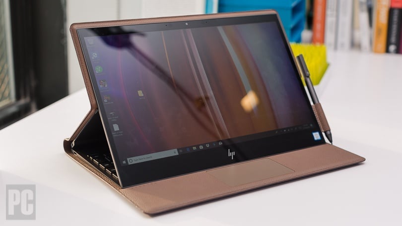 Living with an HP Spectre Folio 13 | PCMag