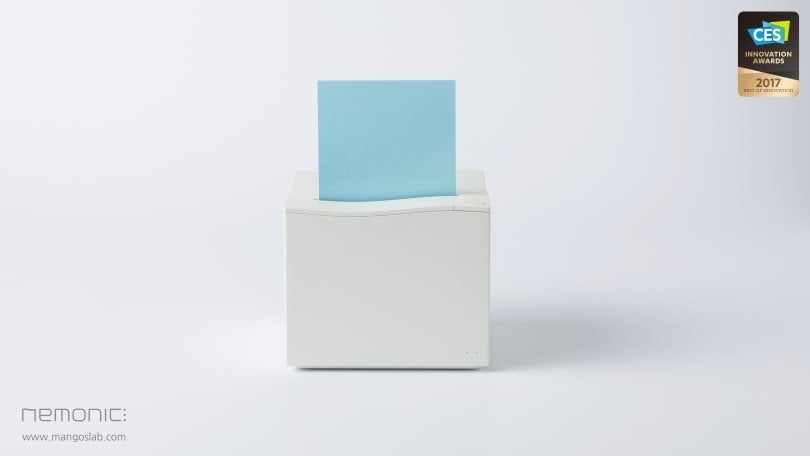 Print Your Own Sticky Notes With Nemonic | PCMag