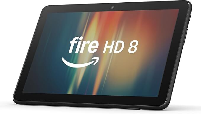 Facts: Amazon's Fire HD8 and HD10 Tablets Are Up to 50% Off Right