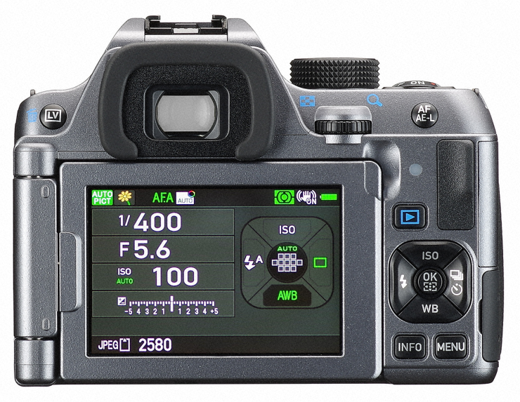 Pentax K-70 Promises Improved Video Autofocus | PCMag