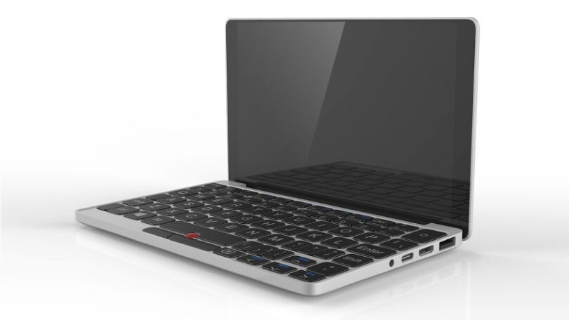 GPD Pocket Is a 7-Inch Windows 10 Laptop | PCMag