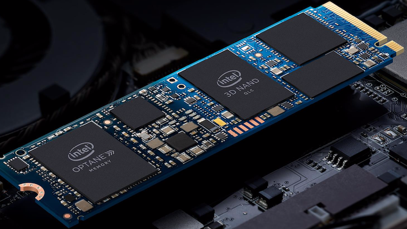 Intel's Latest Optane Module Combines Cache and SSD in One | PCMag