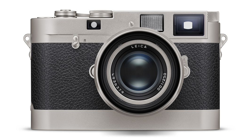 Leica Marks 70 Years of M Cameras With a $23K Limited-Edition