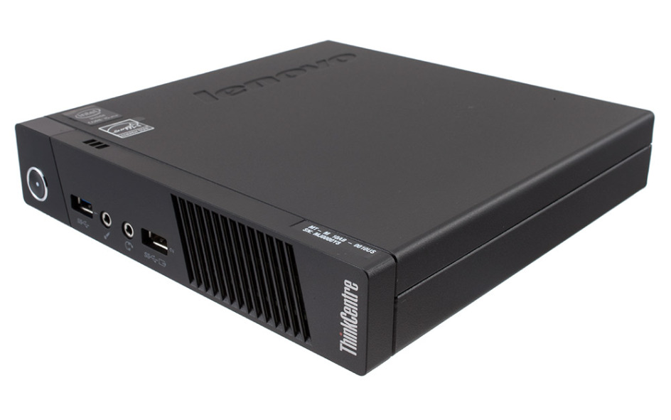Lenovo ThinkCentre M93p Tiny Review | PCMag