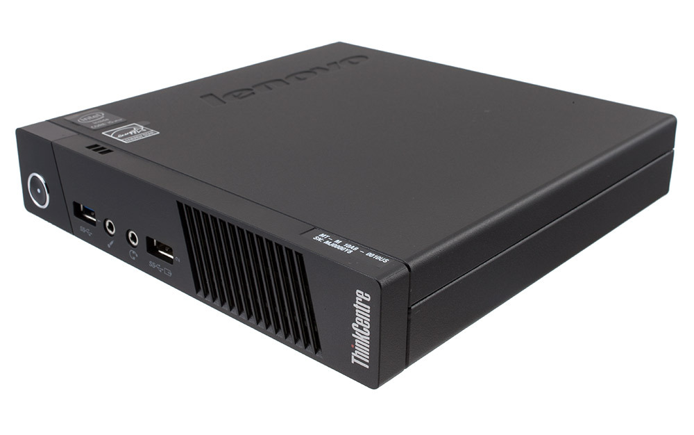 Lenovo ThinkCentre M93p Tiny Review | PCMag