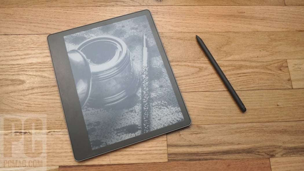 Amazon Kindle Scribe (2022) Review | PCMag