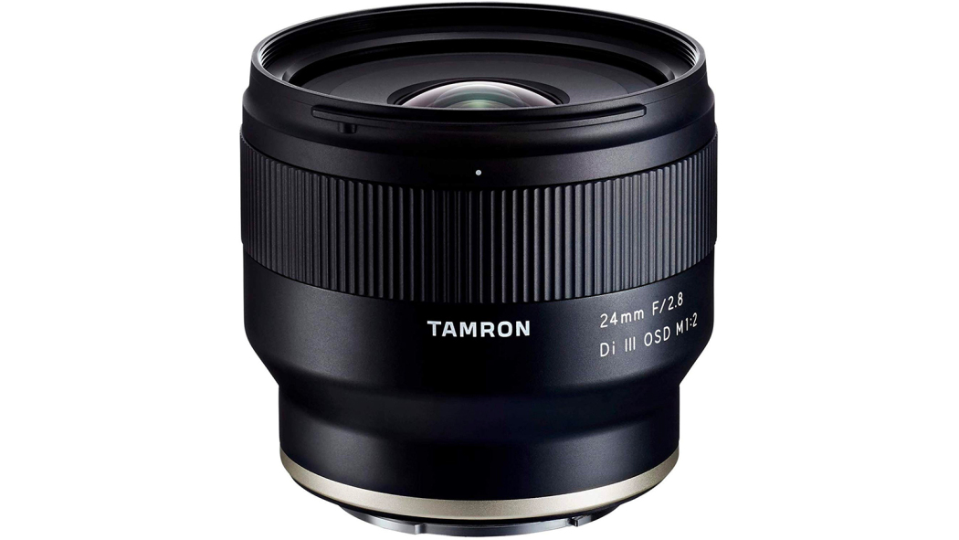 Tamron 24mm f/2.8 Di III OSD M1:2 Review | PCMag
